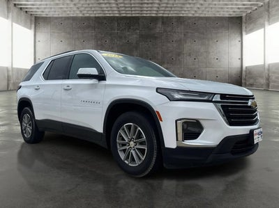 2023 Chevrolet Traverse LT