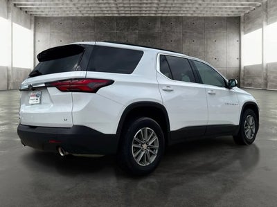 2023 Chevrolet Traverse LT