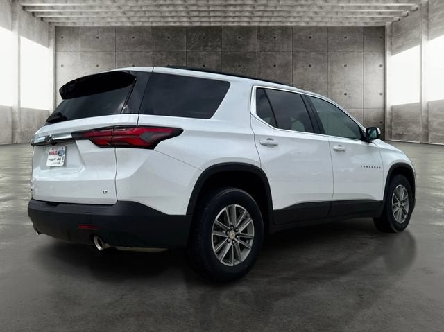 2023 Chevrolet Traverse LT