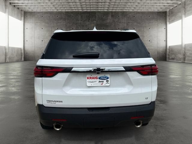 2023 Chevrolet Traverse LT