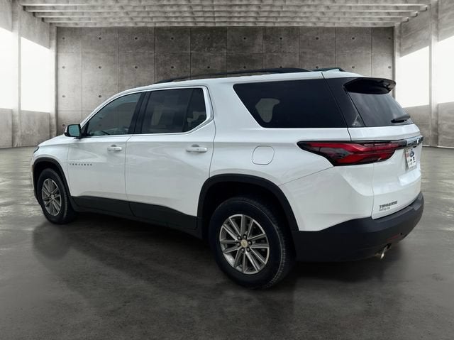 2023 Chevrolet Traverse LT