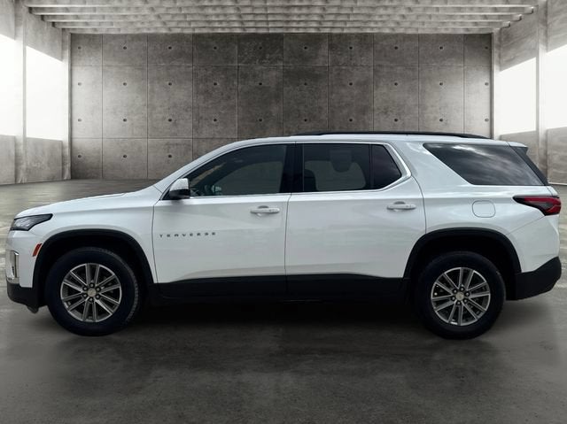 2023 Chevrolet Traverse LT