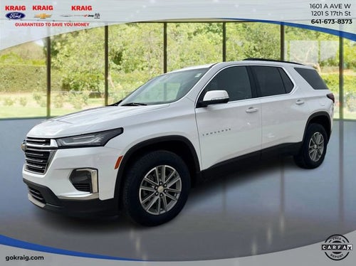 2023 Chevrolet Traverse LT