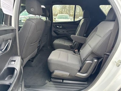 2023 Chevrolet Traverse LT