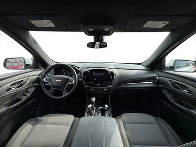 2023 Chevrolet Traverse LT
