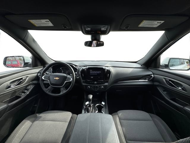 2023 Chevrolet Traverse LT