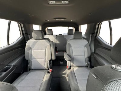 2023 Chevrolet Traverse LT