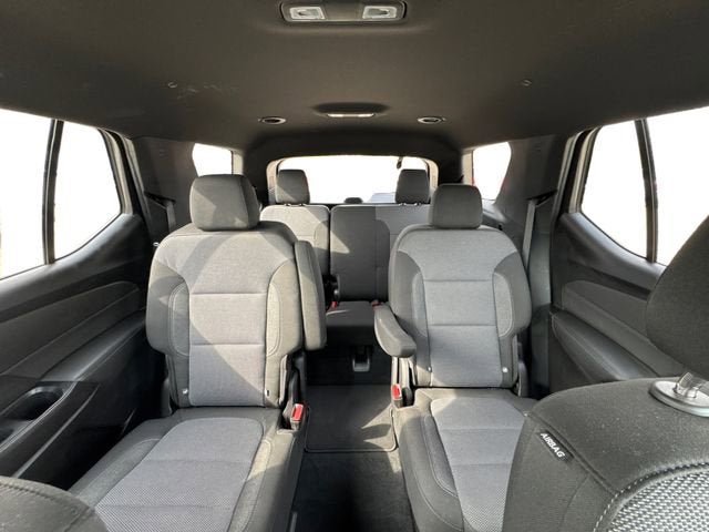 2023 Chevrolet Traverse LT
