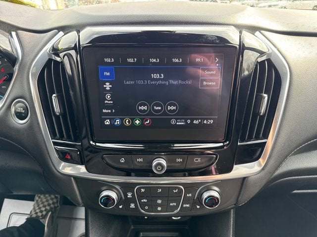 2023 Chevrolet Traverse LT