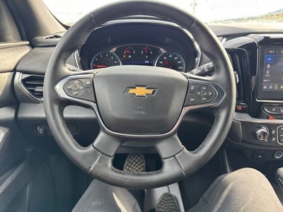 2023 Chevrolet Traverse LT