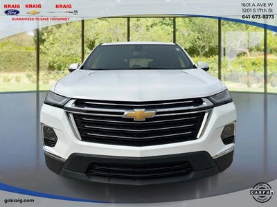 2023 Chevrolet Traverse LT
