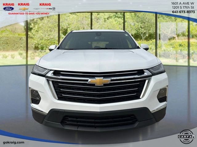 2023 Chevrolet Traverse LT