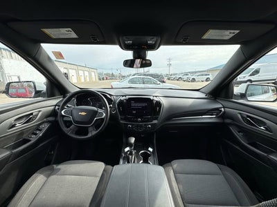 2023 Chevrolet Traverse LT