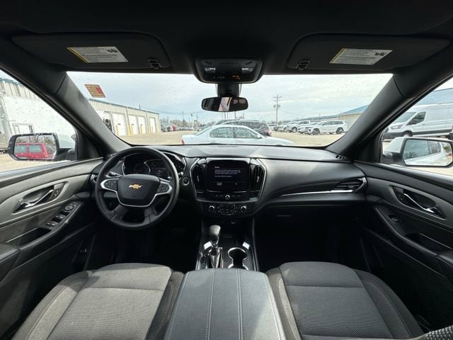 2023 Chevrolet Traverse LT