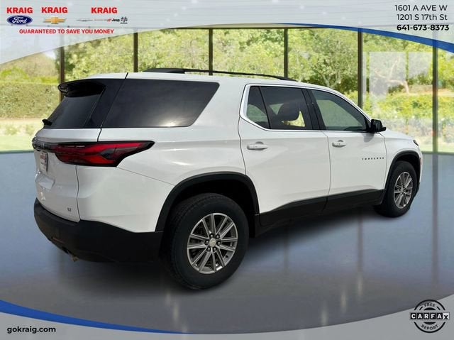 2023 Chevrolet Traverse LT