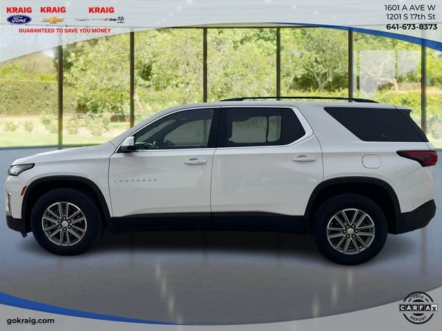 2023 Chevrolet Traverse LT