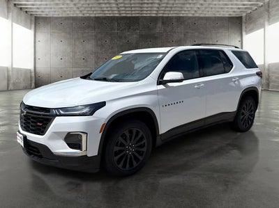 2022 Chevrolet Traverse RS