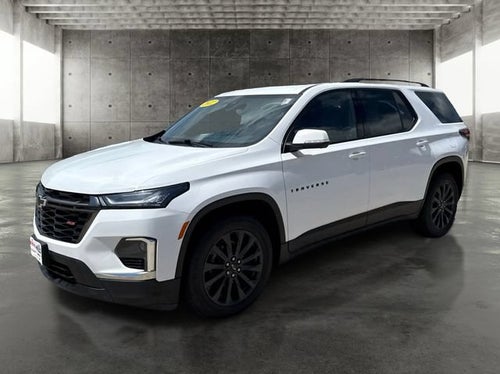 2022 Chevrolet Traverse RS