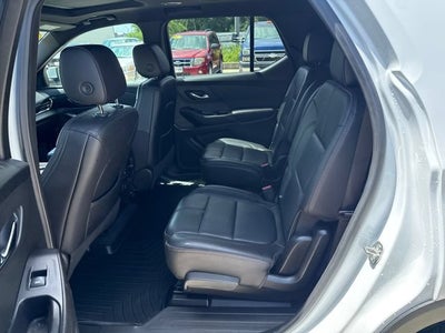 2022 Chevrolet Traverse RS