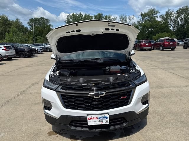 2022 Chevrolet Traverse RS