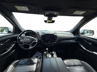 2022 Chevrolet Traverse RS