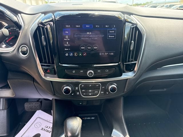 2022 Chevrolet Traverse RS