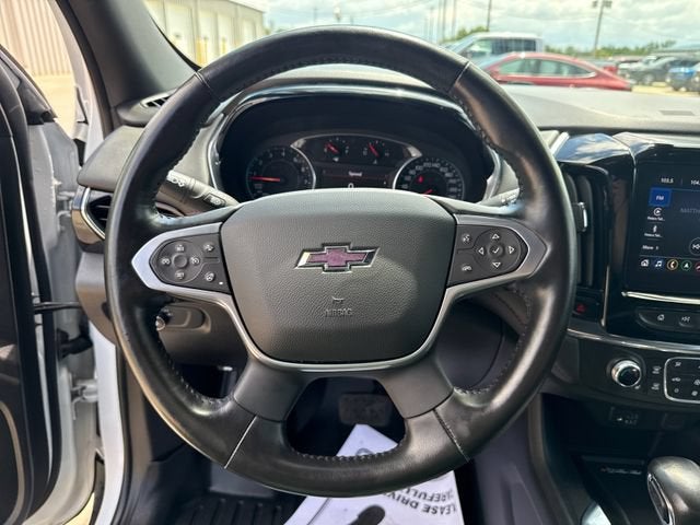 2022 Chevrolet Traverse RS