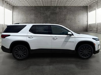 2022 Chevrolet Traverse RS