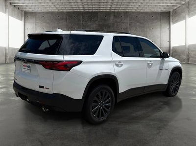 2022 Chevrolet Traverse RS