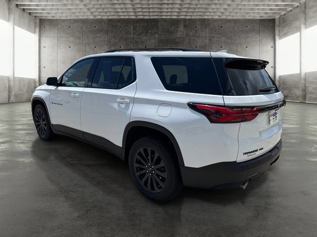 2022 Chevrolet Traverse RS