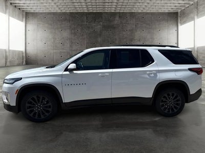 2022 Chevrolet Traverse RS