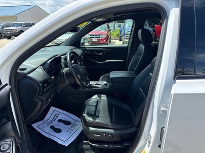2022 Chevrolet Traverse RS