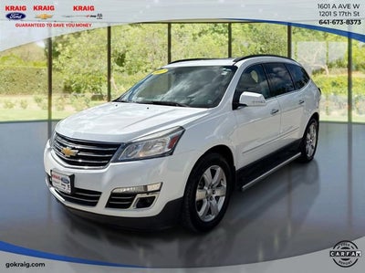 2017 Chevrolet Traverse Premier