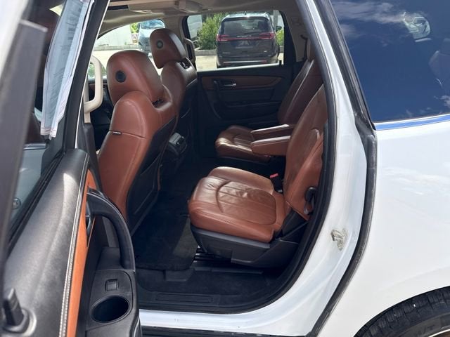 2017 Chevrolet Traverse Premier