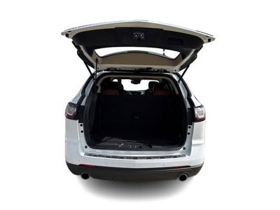 2017 Chevrolet Traverse Premier