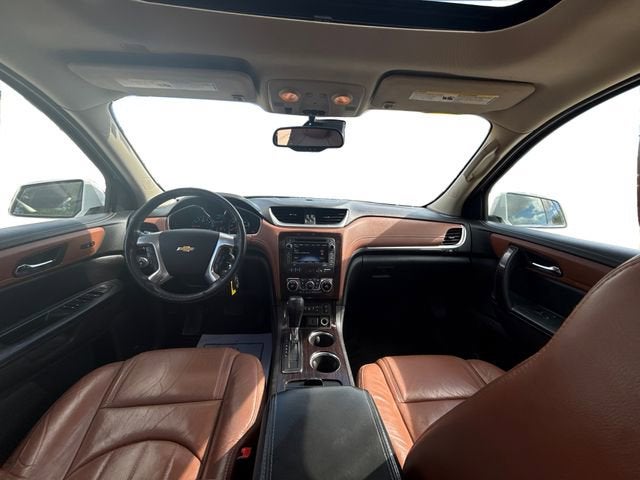 2017 Chevrolet Traverse Premier