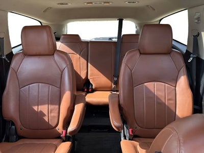2017 Chevrolet Traverse Premier