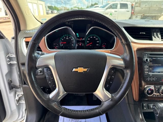 2017 Chevrolet Traverse Premier