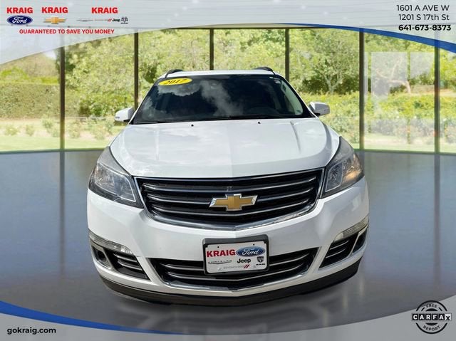 2017 Chevrolet Traverse Premier