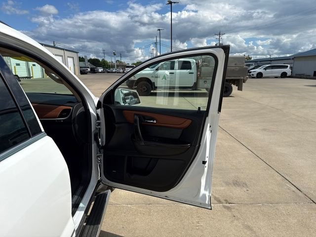 2017 Chevrolet Traverse Premier