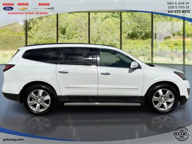 2017 Chevrolet Traverse Premier