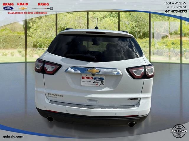 2017 Chevrolet Traverse Premier