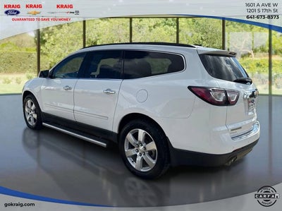 2017 Chevrolet Traverse Premier