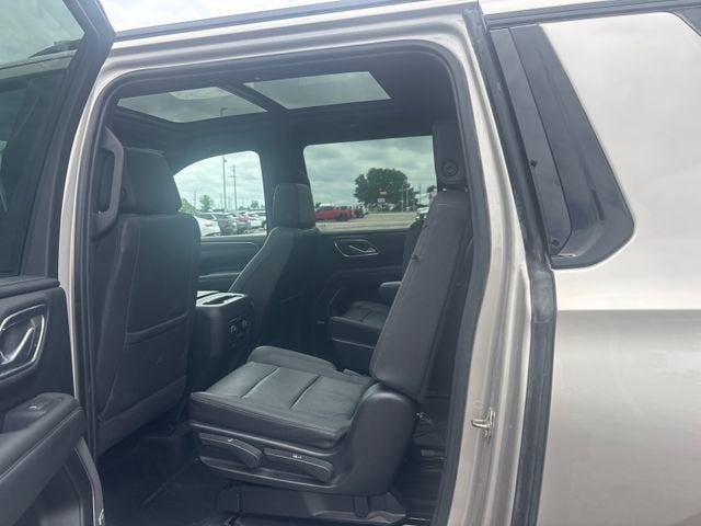 2023 Chevrolet Suburban Z71