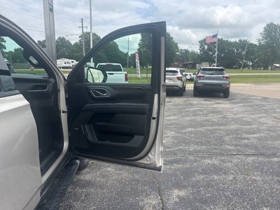 2023 Chevrolet Suburban Z71