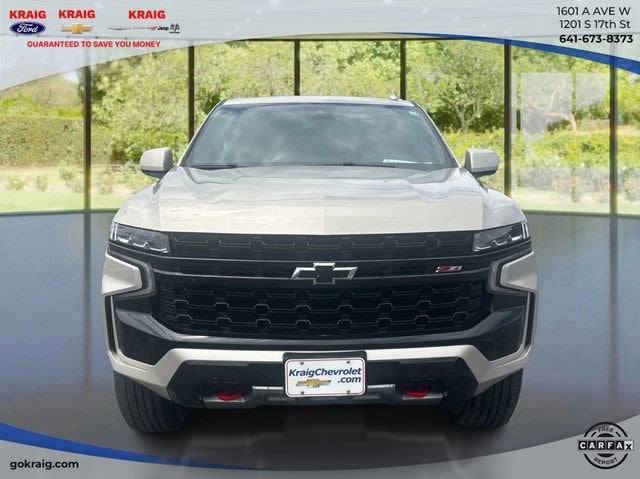 2023 Chevrolet Suburban Z71