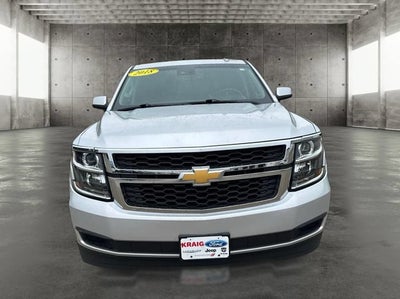 2018 Chevrolet Suburban LT