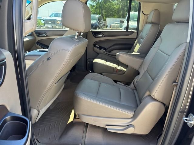 2016 Chevrolet Suburban LT