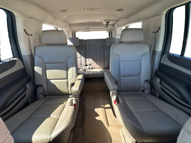2016 Chevrolet Suburban LT