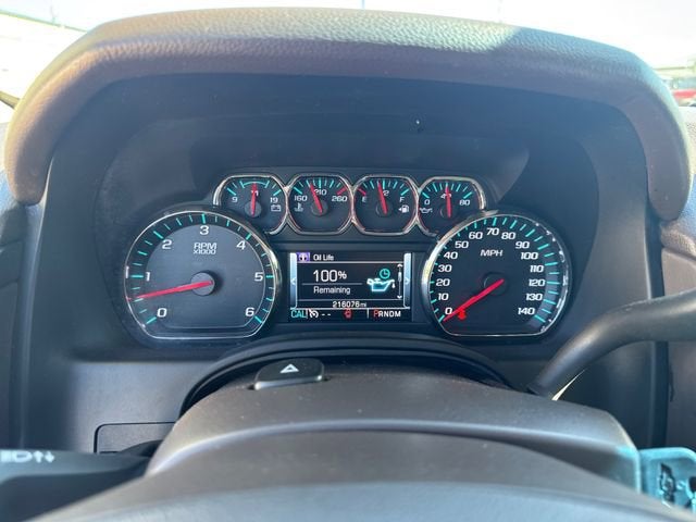 2016 Chevrolet Suburban LT